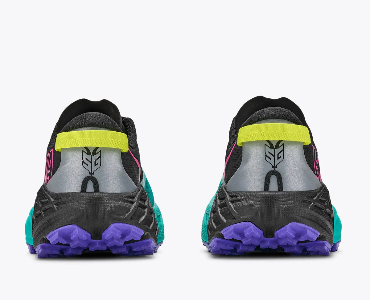 HOKA Speedgoat 7 Women product view 3 — Green