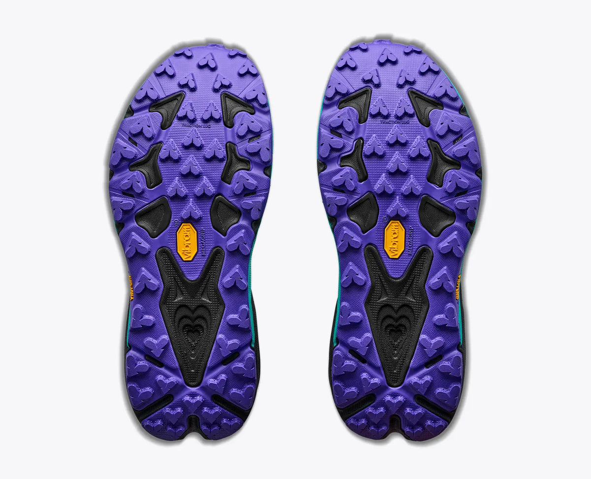 HOKA Speedgoat 7 Women product view 4 — Green