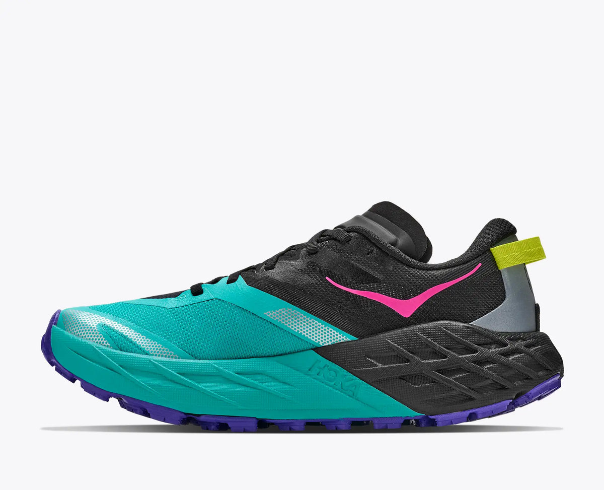 HOKA Speedgoat 7 Women product view 5 — Green