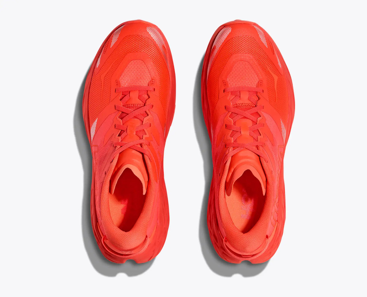 HOKA Speedgoat 7 Women product view 2 — Red