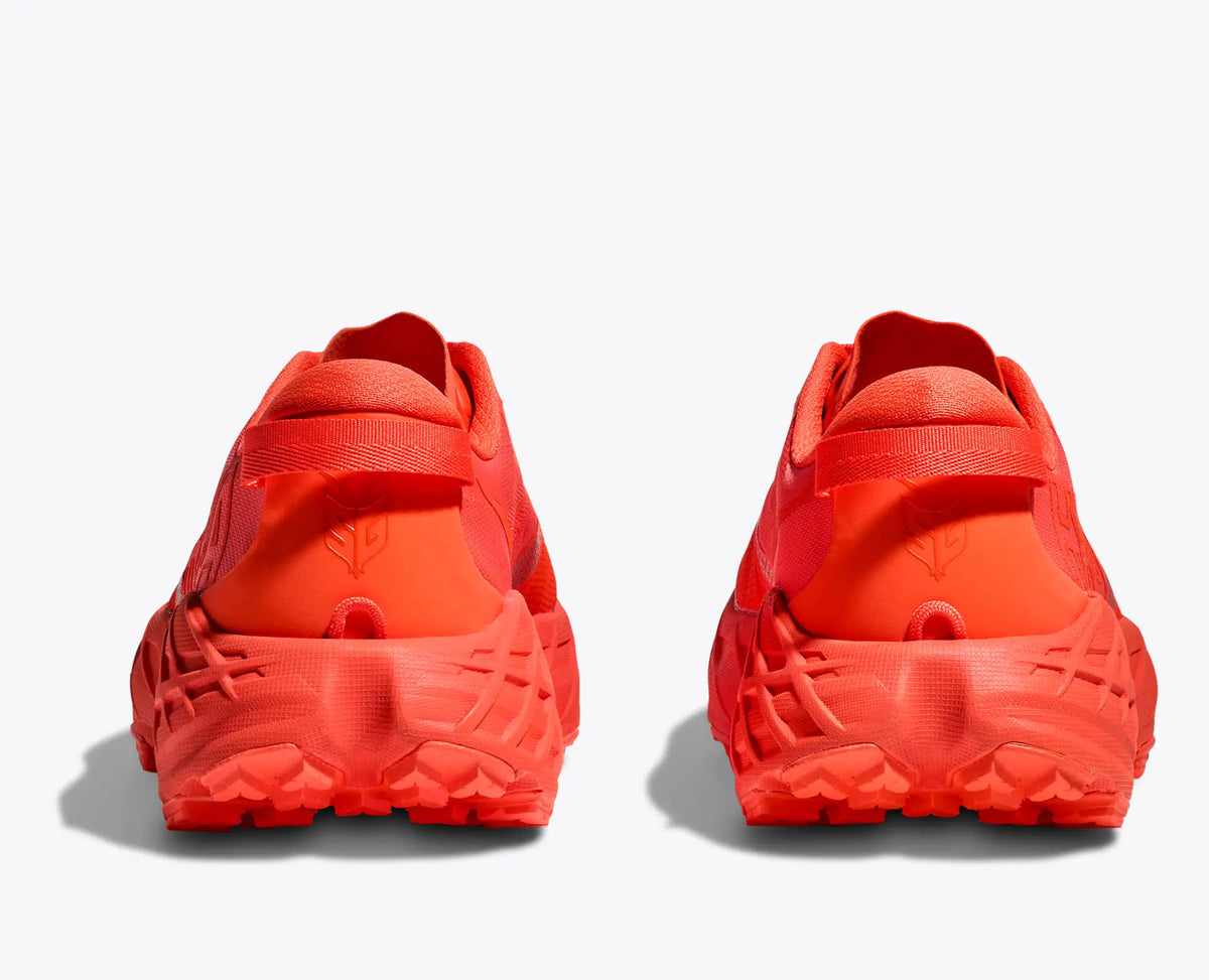 HOKA Speedgoat 7 Women product view 3 — Red