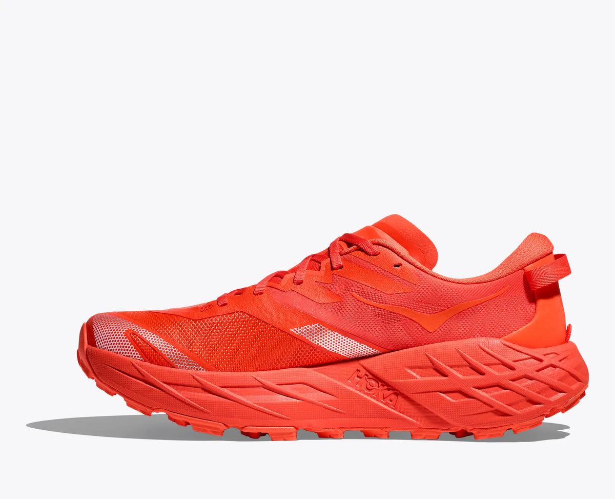 HOKA Speedgoat 7 Women product view 5 — Red