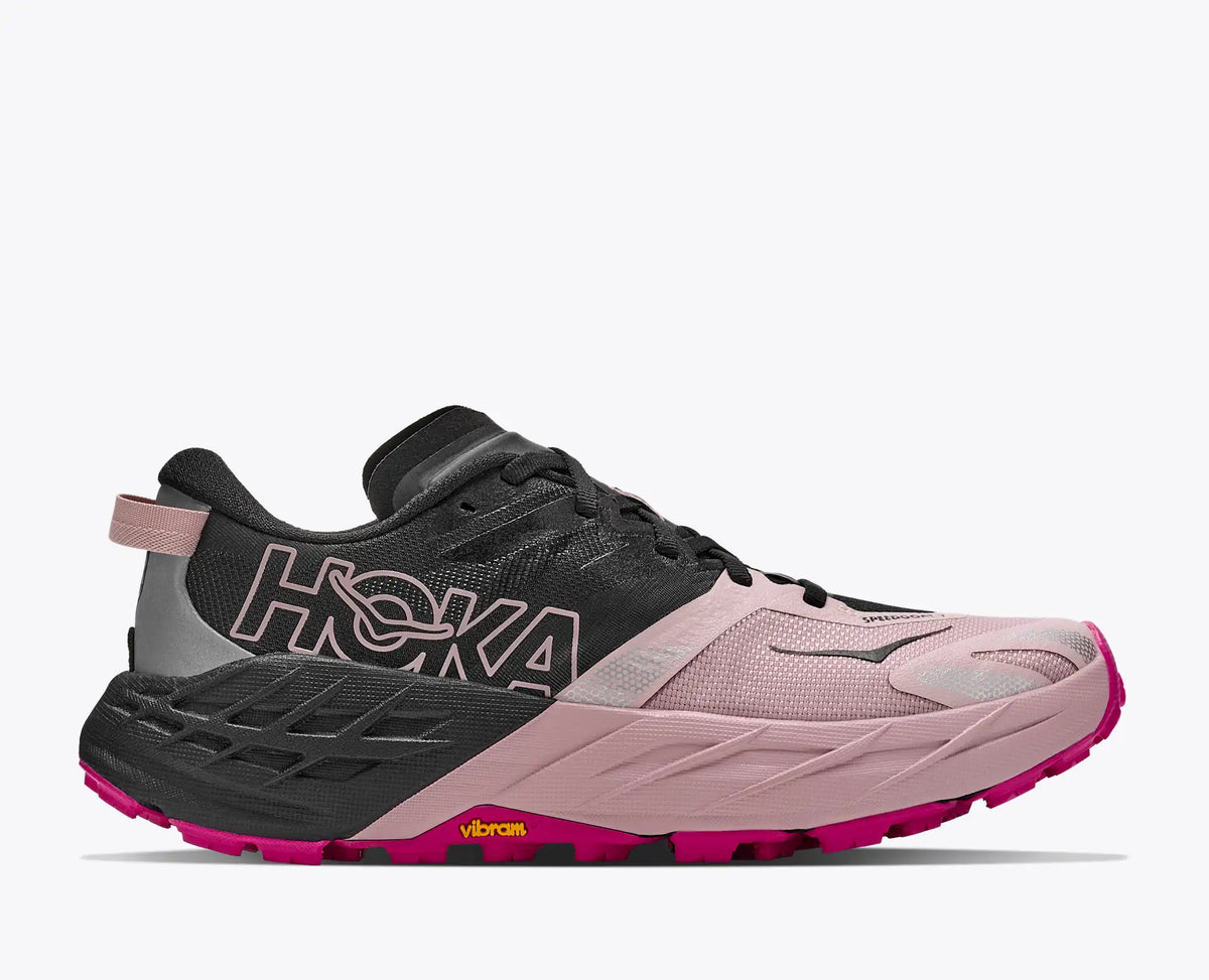 HOKA Speedgoat 7 Women product view 1 — Pink