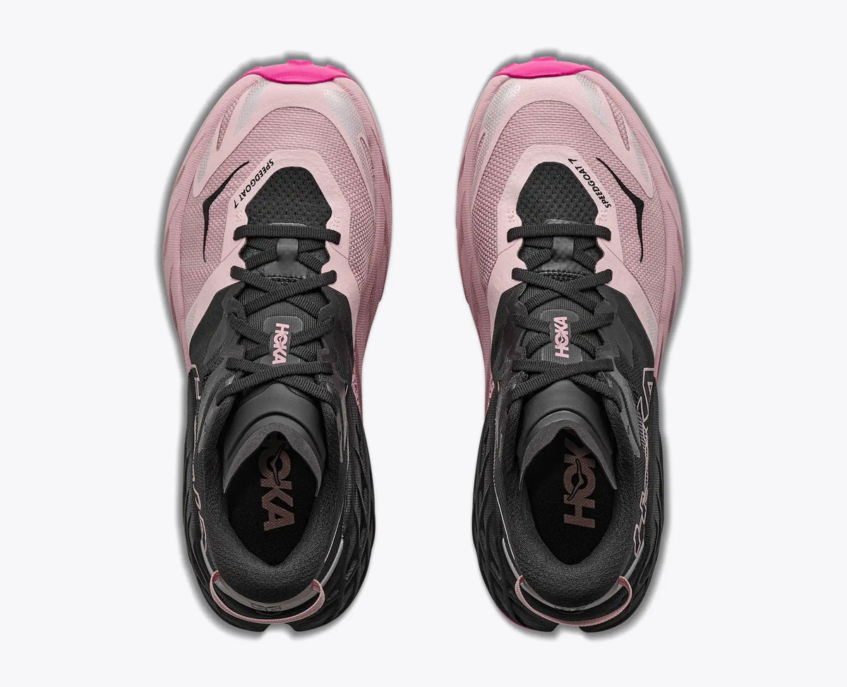 HOKA Speedgoat 7 Women product view 2 — Pink