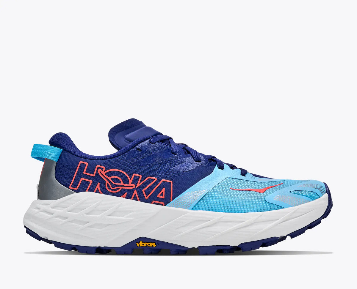 HOKA Speedgoat 7 Women product view 1 — Blue