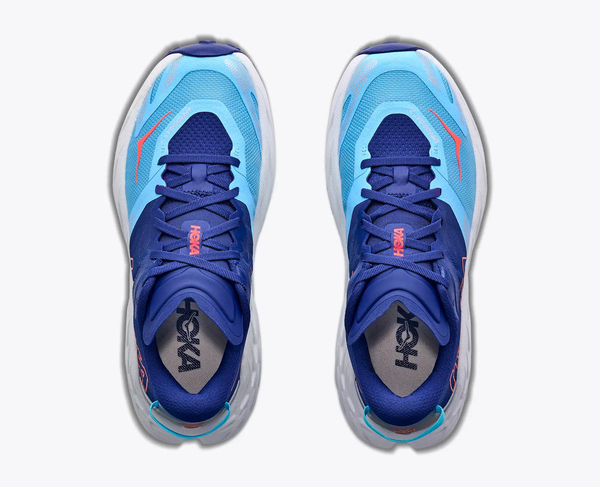 HOKA Speedgoat 7 Women product view 2 — Blue