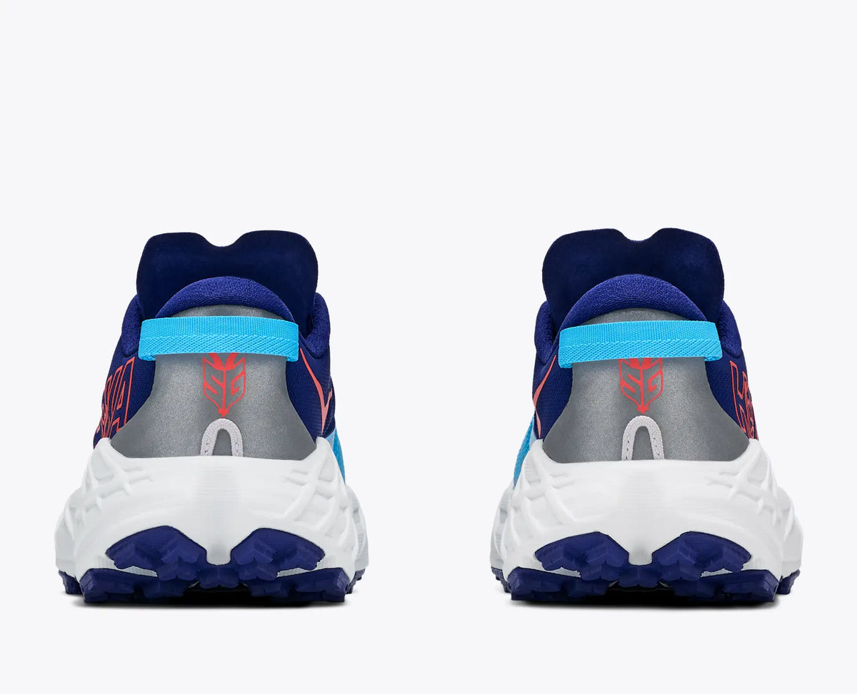 HOKA Speedgoat 7 Women product view 3 — Blue