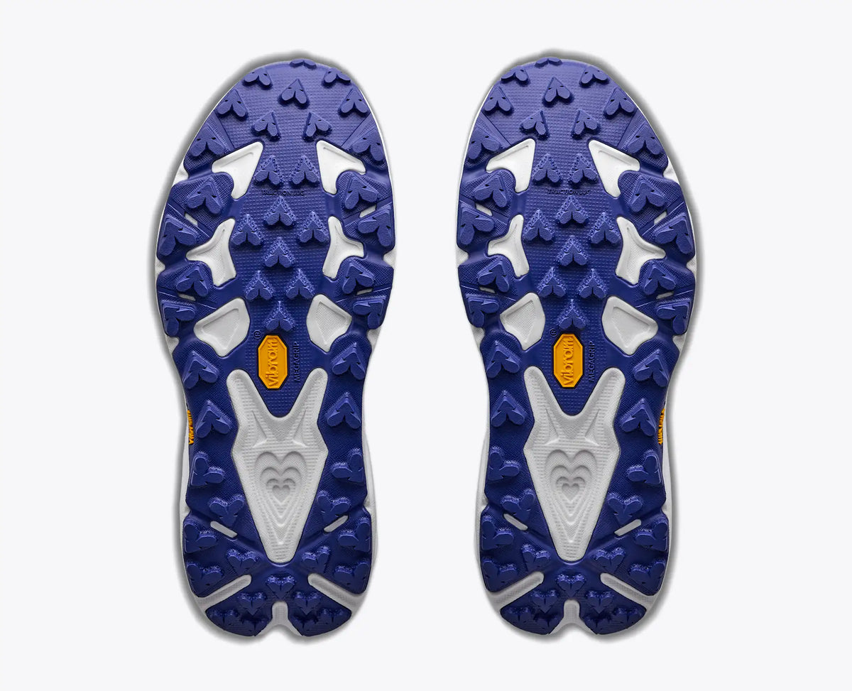 HOKA Speedgoat 7 Women product view 4 — Blue