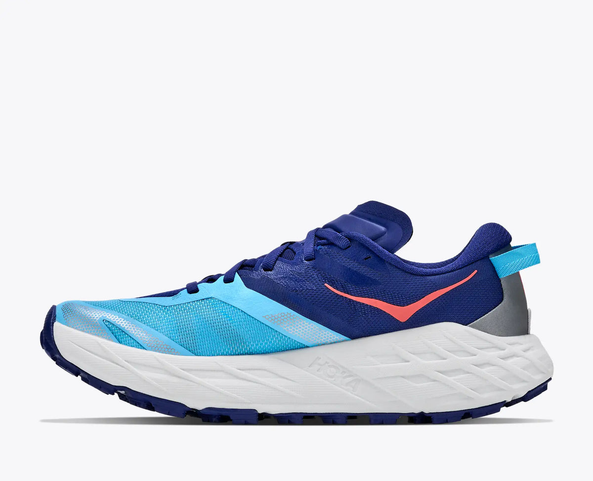 HOKA Speedgoat 7 Women product view 5 — Blue