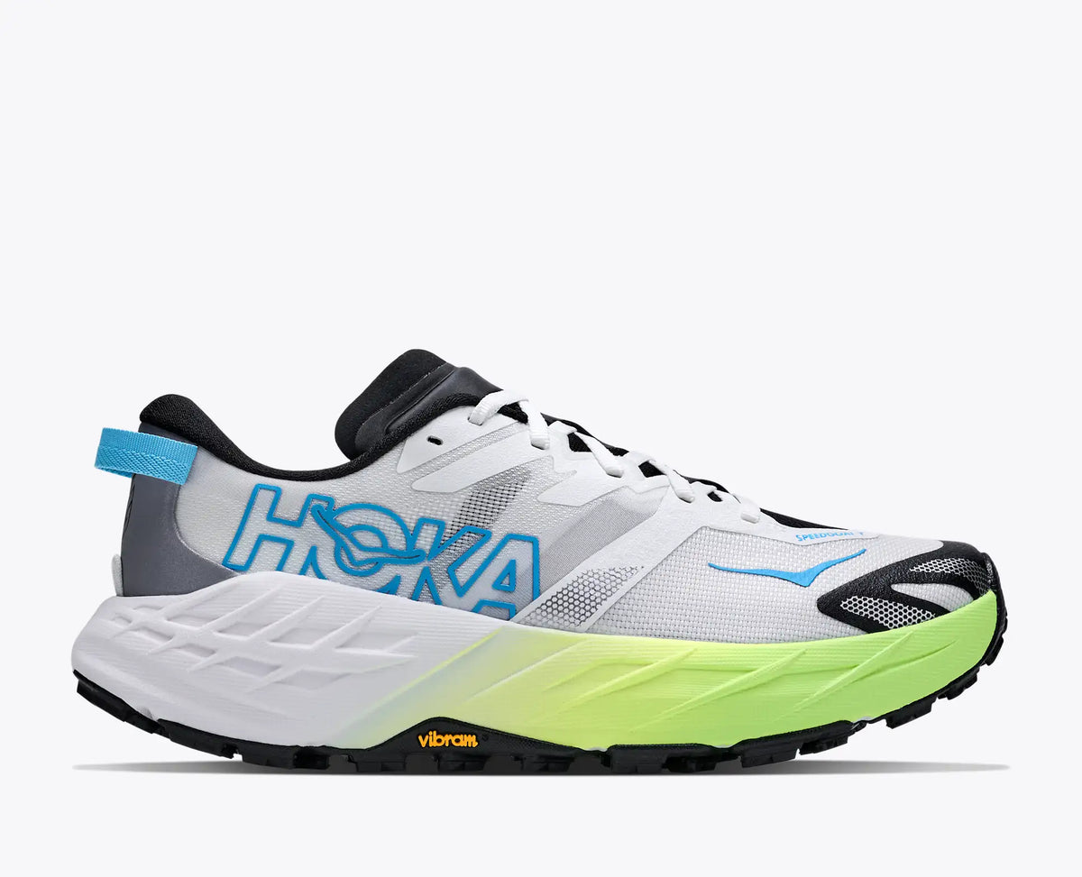 HOKA Speedgoat 7 Women product view 1 — Yellow