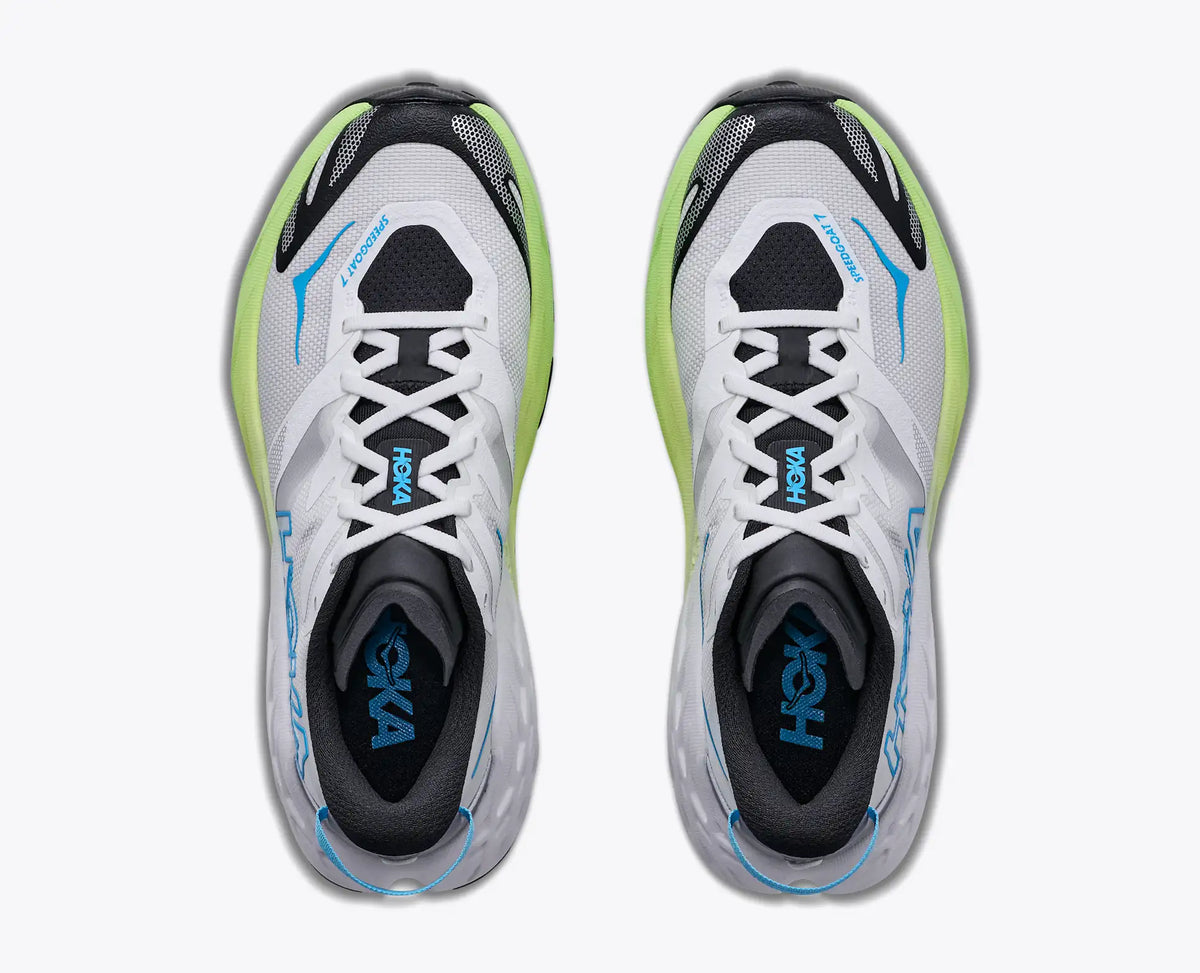 HOKA Speedgoat 7 Women product view 2 — Yellow