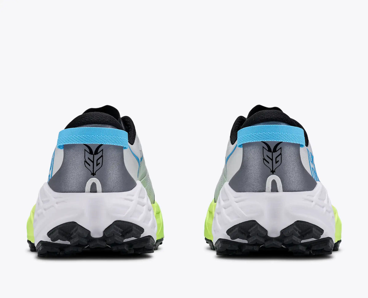 HOKA Speedgoat 7 Women product view 3 — Yellow