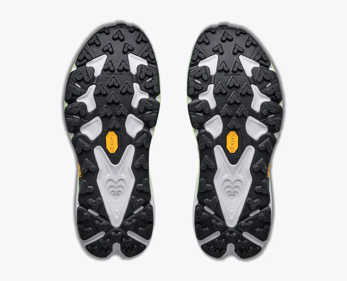 HOKA Speedgoat 7 Women product view 4 — Yellow