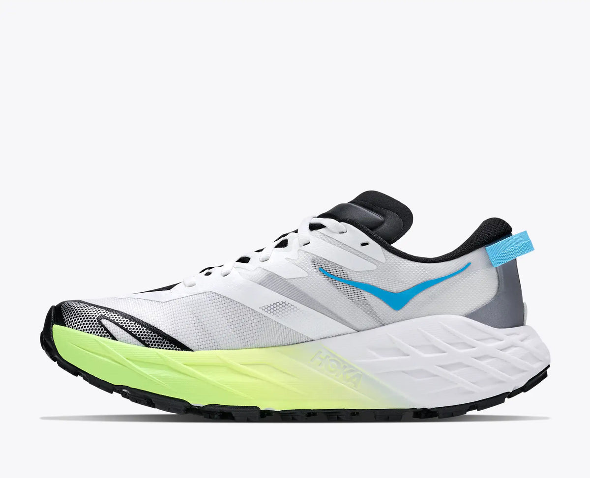 HOKA Speedgoat 7 Women product view 5 — Yellow