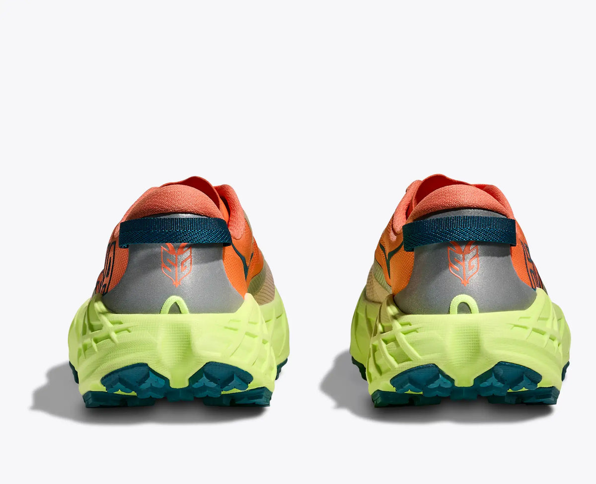 HOKA Speedgoat 7 Women product view 3 — Orange