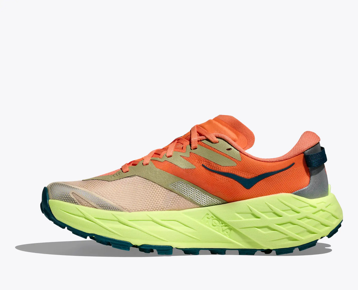 HOKA Speedgoat 7 Women product view 5 — Orange