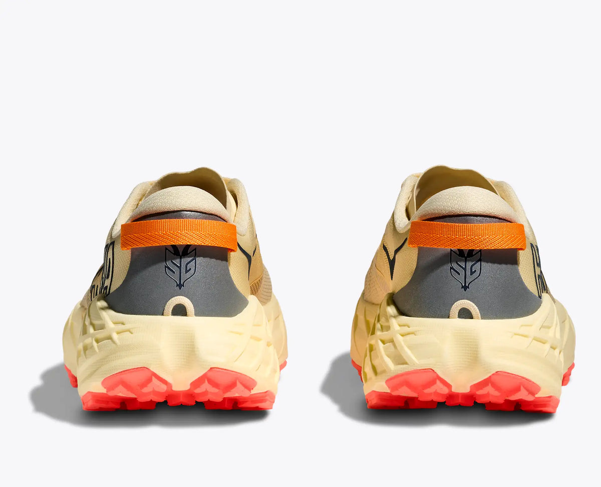 HOKA Speedgoat 7 Women product view 3 — Beige