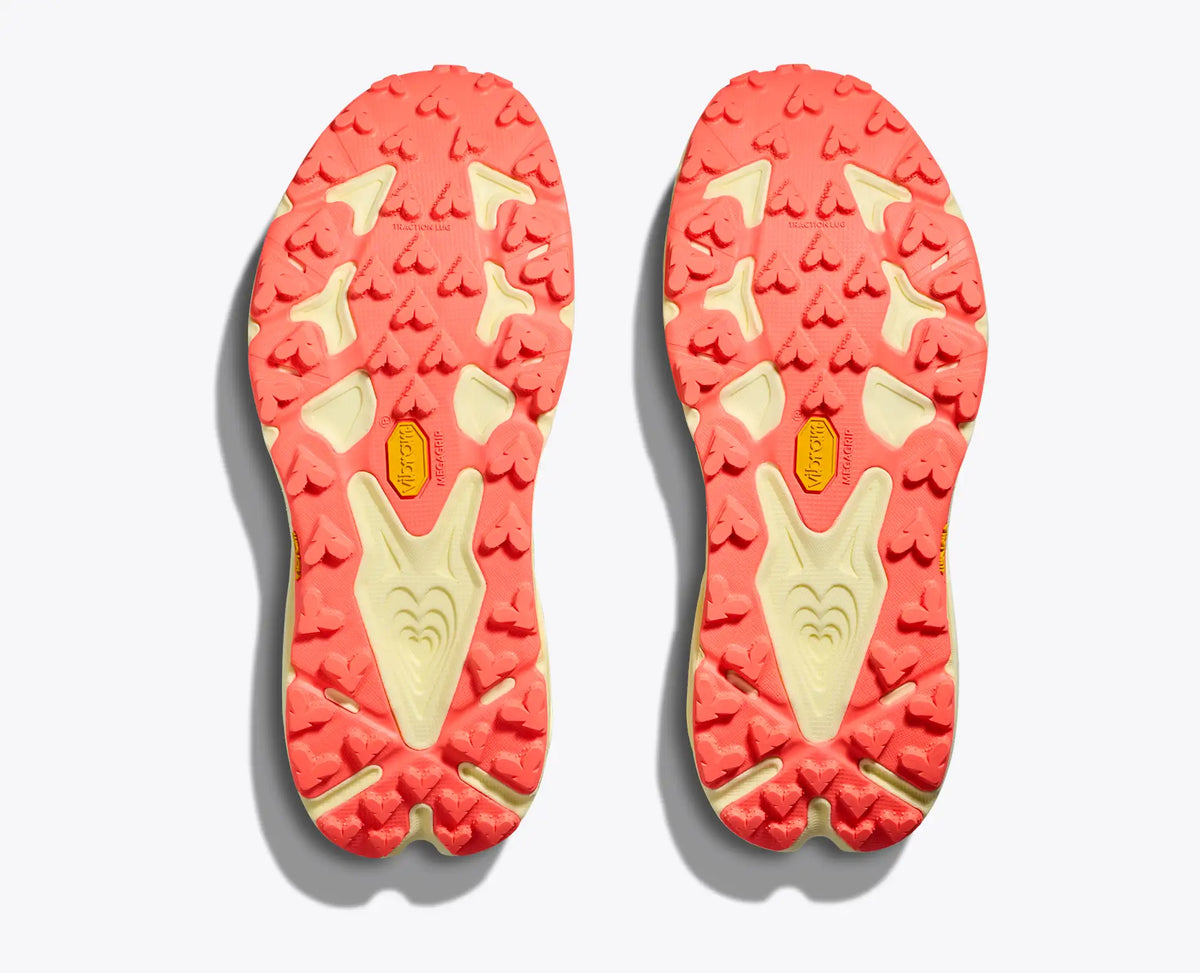HOKA Speedgoat 7 Women product view 4 — Beige