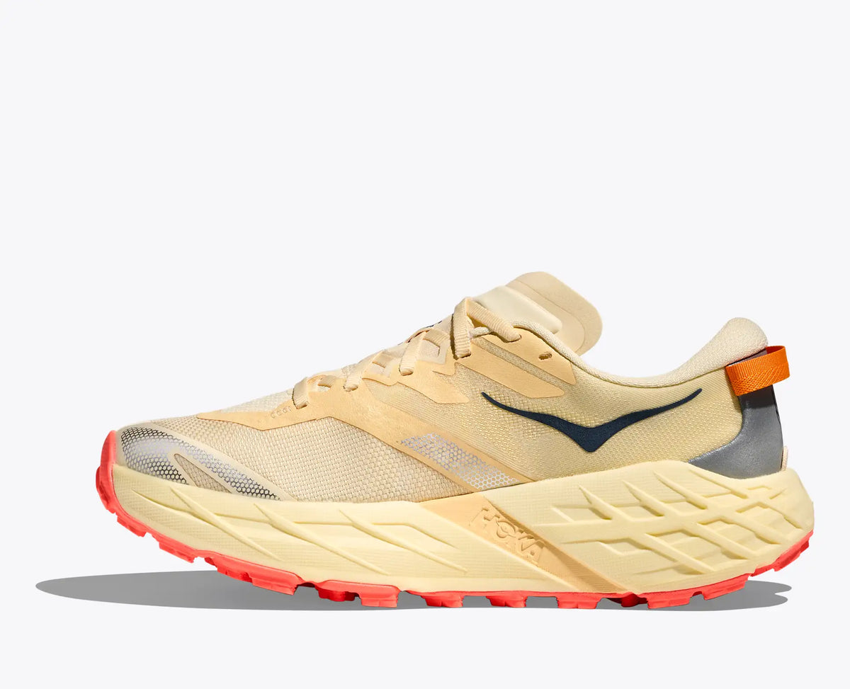 HOKA Speedgoat 7 Women product view 5 — Beige