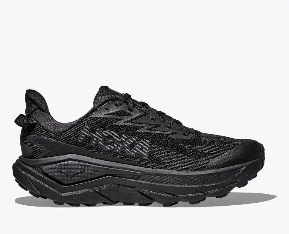 HOKA Challenger 8 GORE-TEX Men's product view 1 — Black / Carbon Black