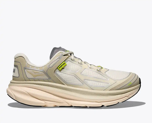 HOKA Clifton One9 SUPERVSN Unisex product view 1 — Ice Grey