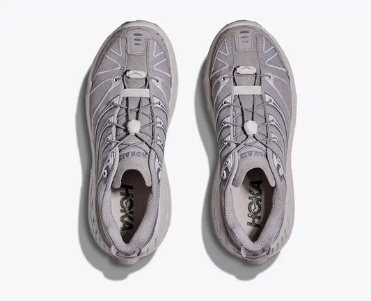HOKA Stinson Evo GORE-TEX Unisex product view 2 — Foggy Grey / Cosmic Grey