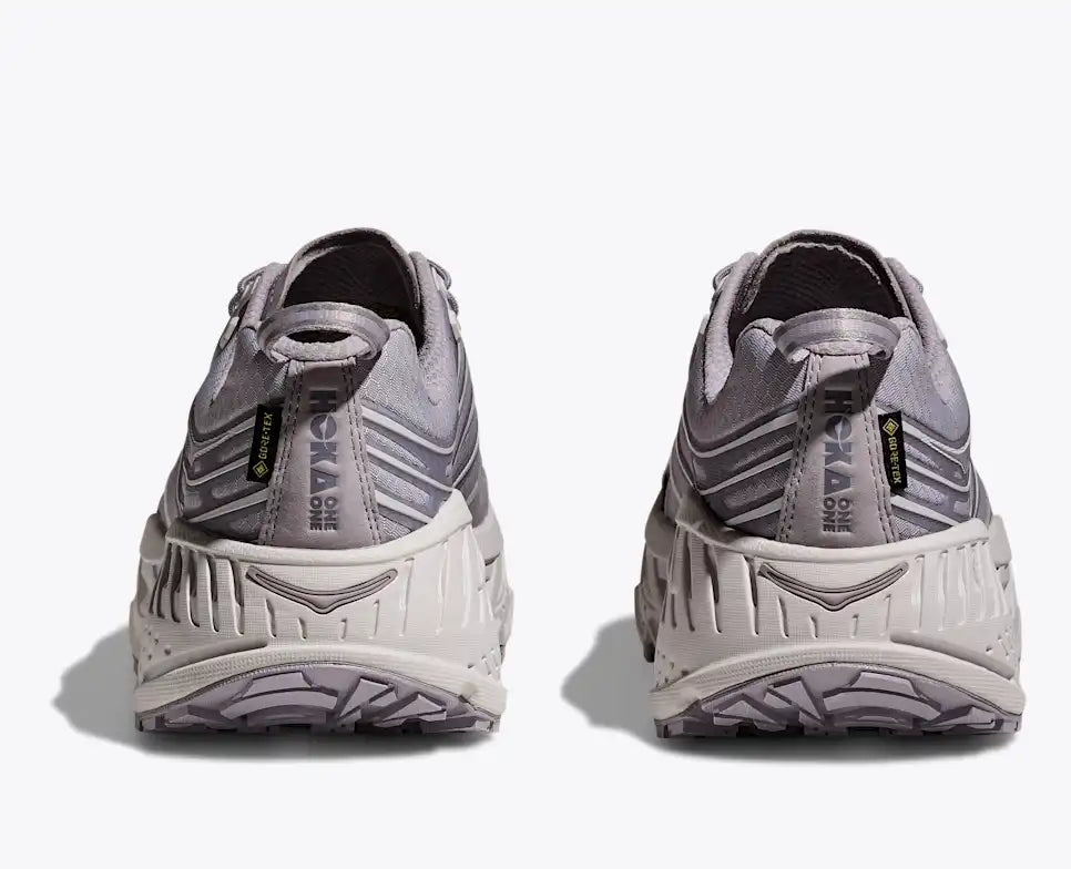 HOKA Stinson Evo GORE-TEX Unisex product view 5 — Foggy Grey / Cosmic Grey