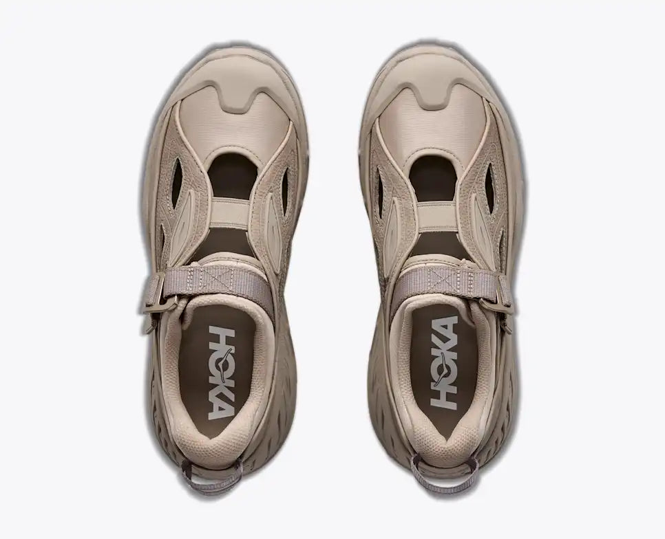 HOKA Stinson Breeze Unisex product view 2 — Archival Taupe / Archival Taupe