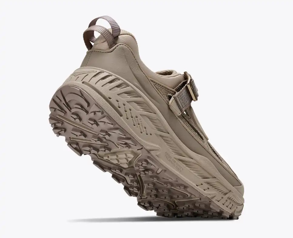 HOKA Stinson Breeze Unisex product view 4 — Archival Taupe / Archival Taupe