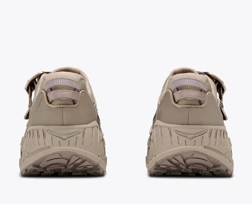HOKA Stinson Breeze Unisex product view 5 — Archival Taupe / Archival Taupe