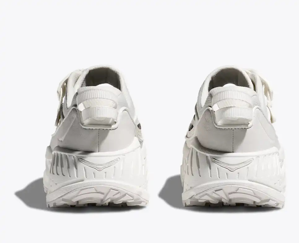 HOKA Stinson Breeze Unisex product view 5 — Frost / Grout
