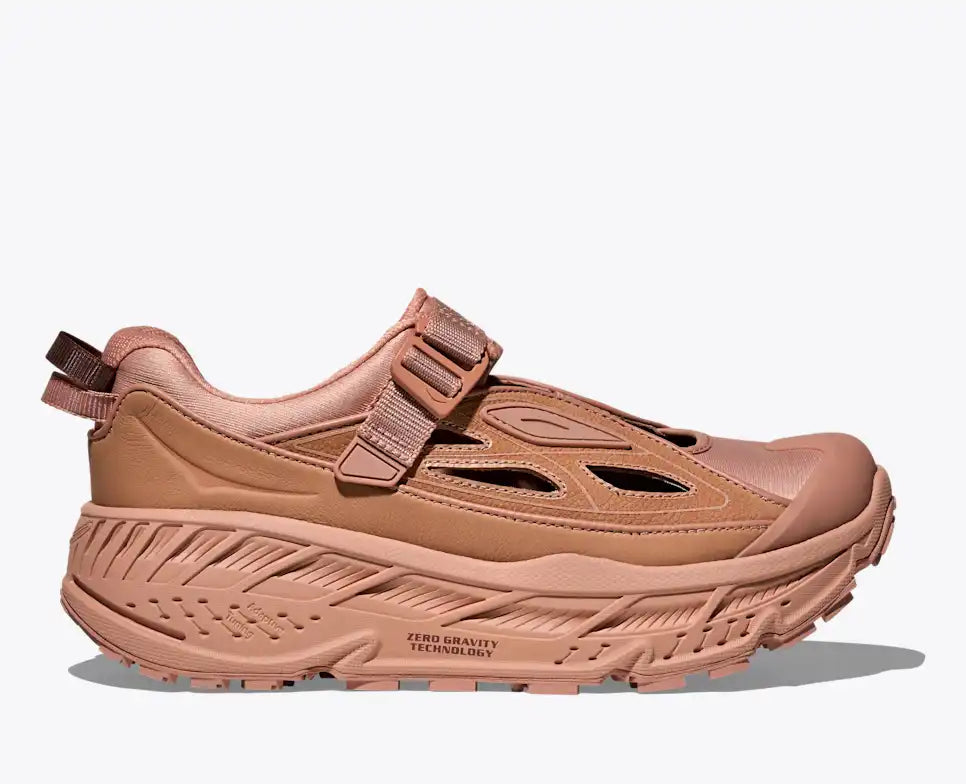 HOKA Stinson Breeze Unisex product view 1 — Sienna / Sienna