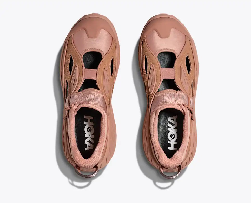 HOKA Stinson Breeze Unisex product view 2 — Sienna / Sienna