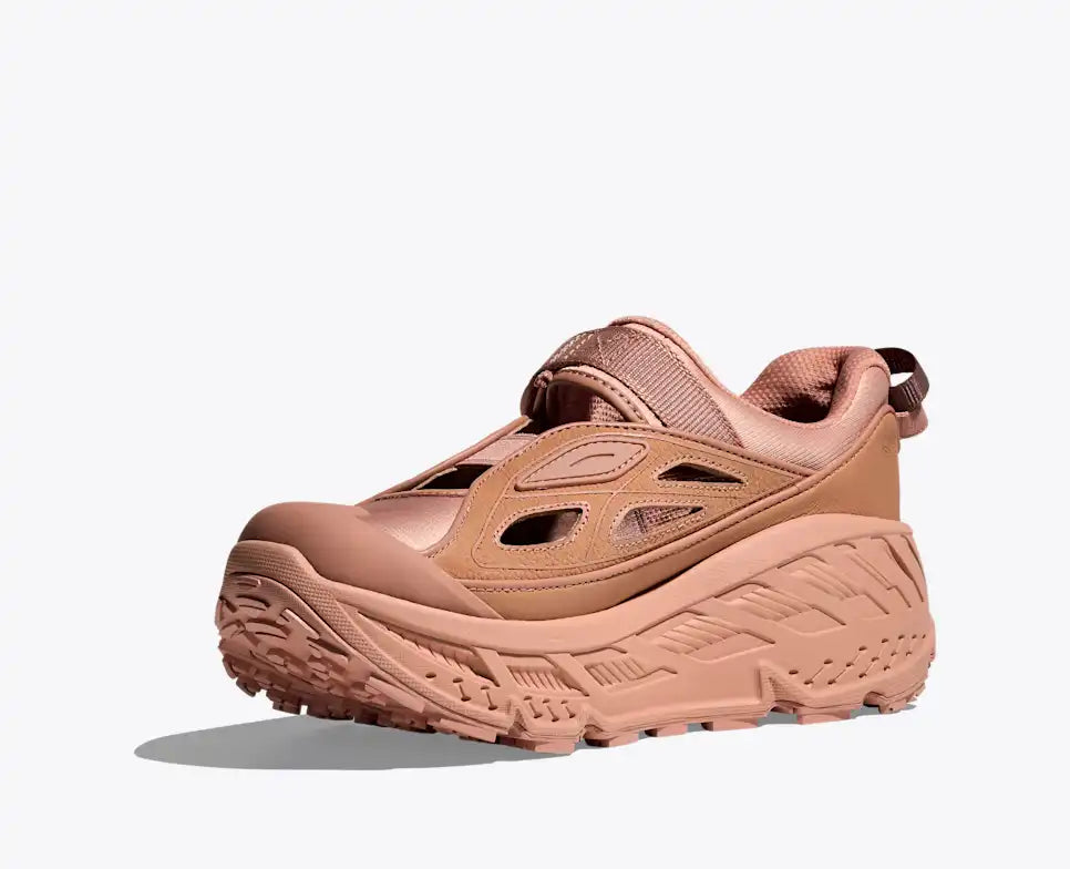 HOKA Stinson Breeze Unisex product view 3 — Sienna / Sienna