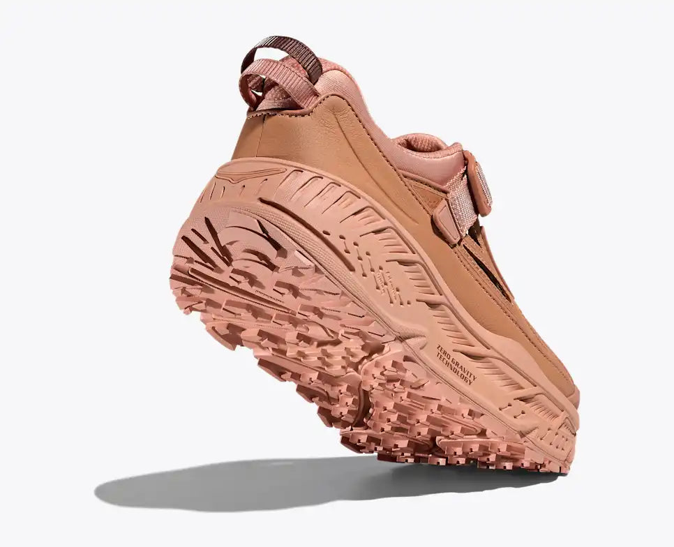 HOKA Stinson Breeze Unisex product view 4 — Sienna / Sienna