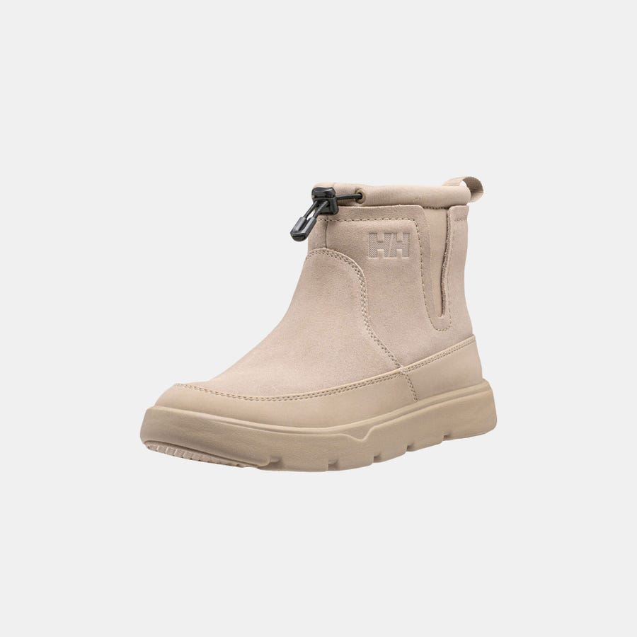 Helly Hansen Women's Adore Boots product view 6 — Pebble / Ca