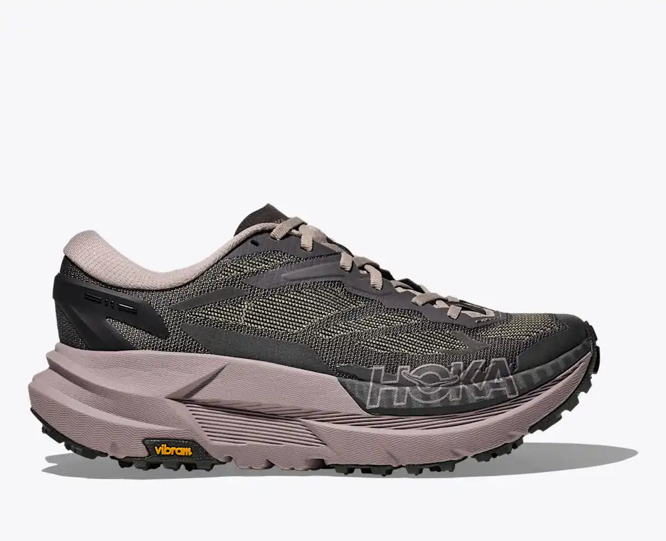 HOKA Mafate X J.L-A.L. Unisex product view 1 — Beluga / Volcanic Ash