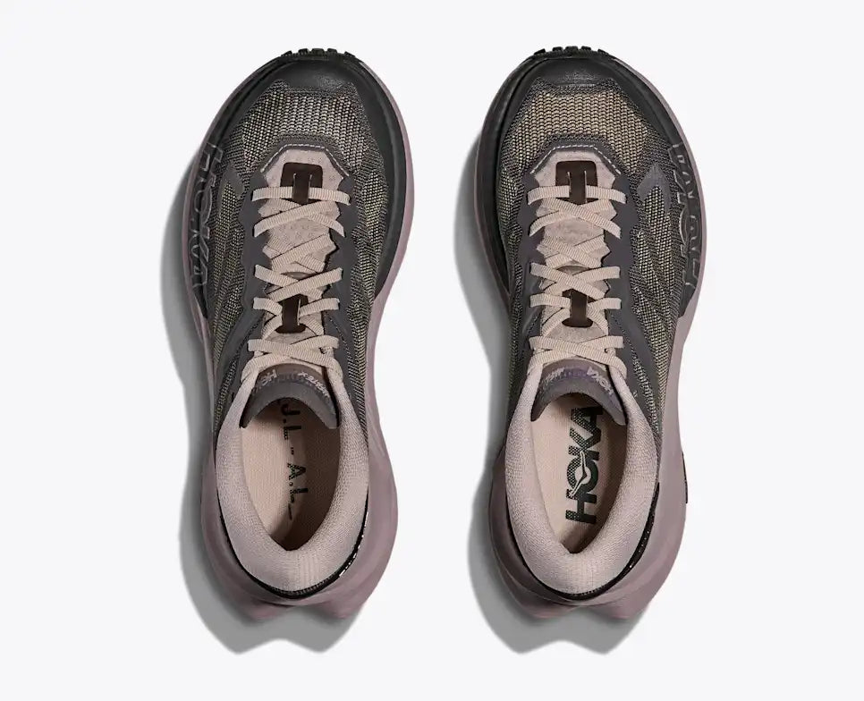 HOKA Mafate X J.L-A.L. Unisex product view 2 — Beluga / Volcanic Ash