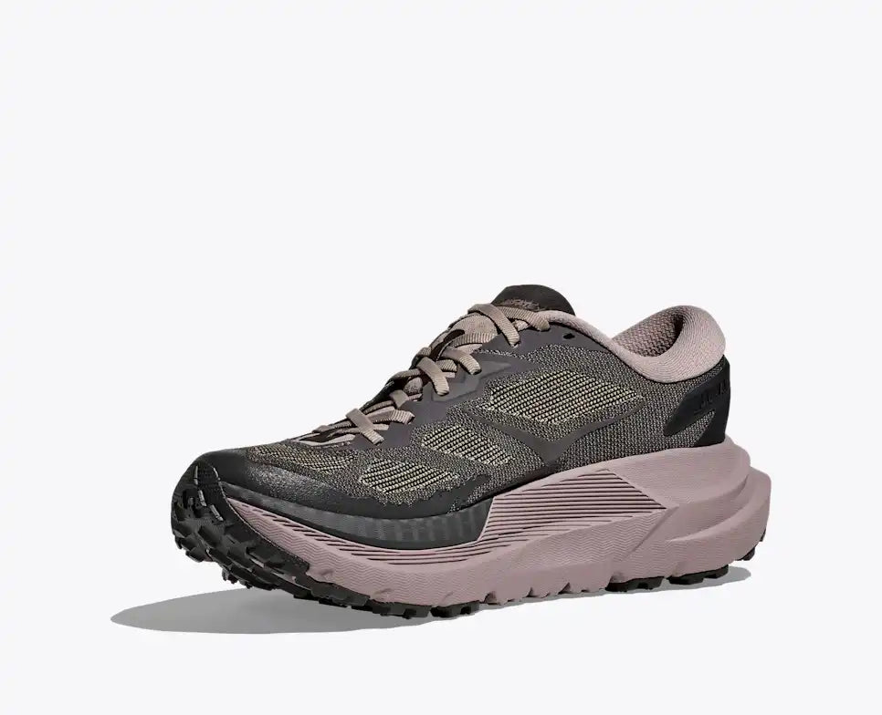 HOKA Mafate X J.L-A.L. Unisex product view 3 — Beluga / Volcanic Ash