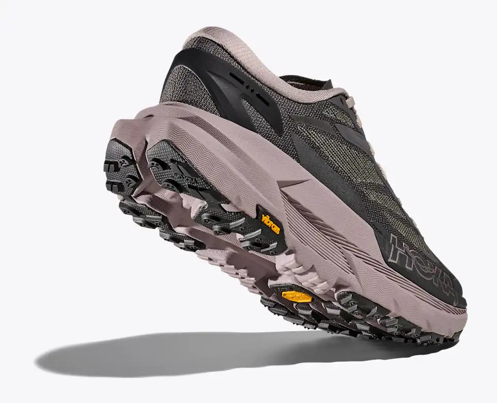 HOKA Mafate X J.L-A.L. Unisex product view 4 — Beluga / Volcanic Ash