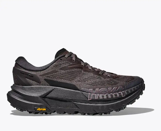 HOKA Mafate X J.L-A.L. Unisex product view 1 — Jet Black / Espresso