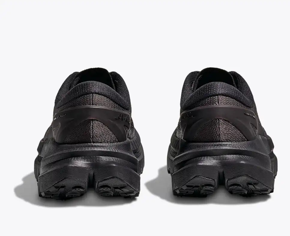 HOKA Mafate X J.L-A.L. Unisex product view 5 — Jet Black / Espresso
