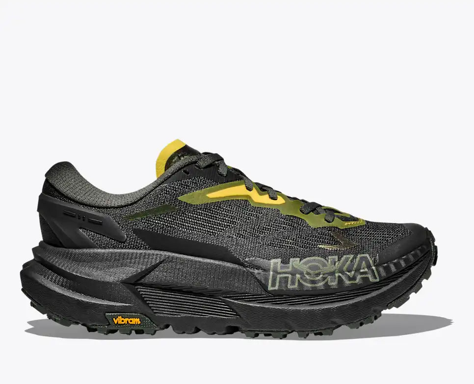 HOKA Mafate X J.L-A.L. Unisex product view 1 — Meteorite / Rosin
