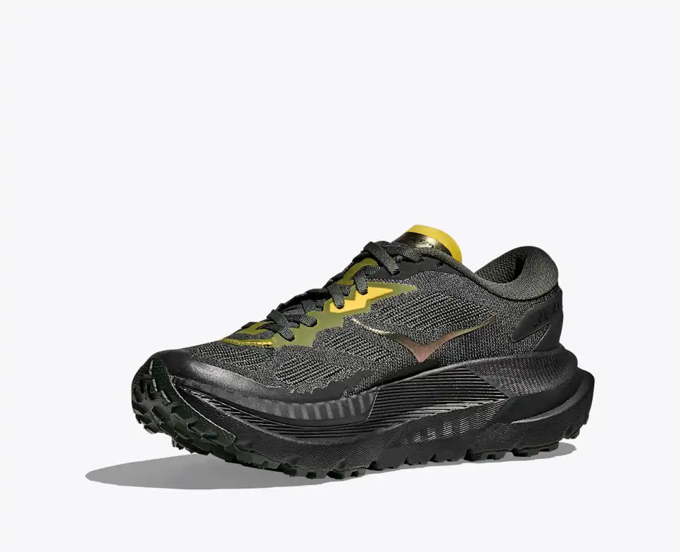 HOKA Mafate X J.L-A.L. Unisex product view 3 — Meteorite / Rosin