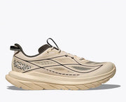 Eggshell / Asphalt Grey