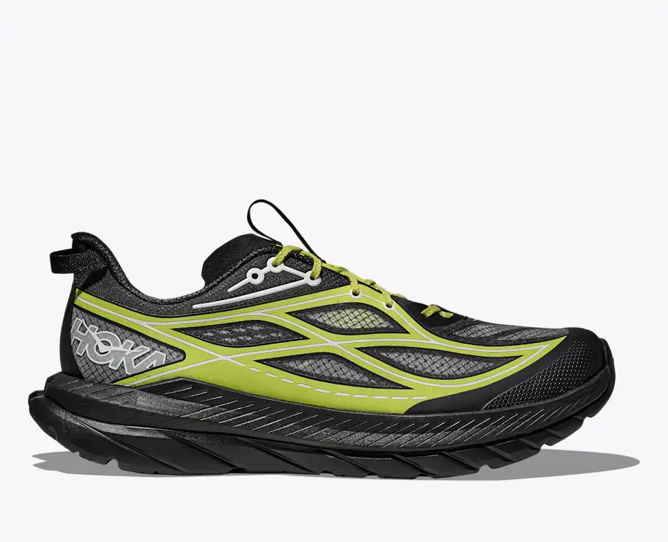 HOKA Mach Remastered Unisex product view 1 — Kiwi / Frost