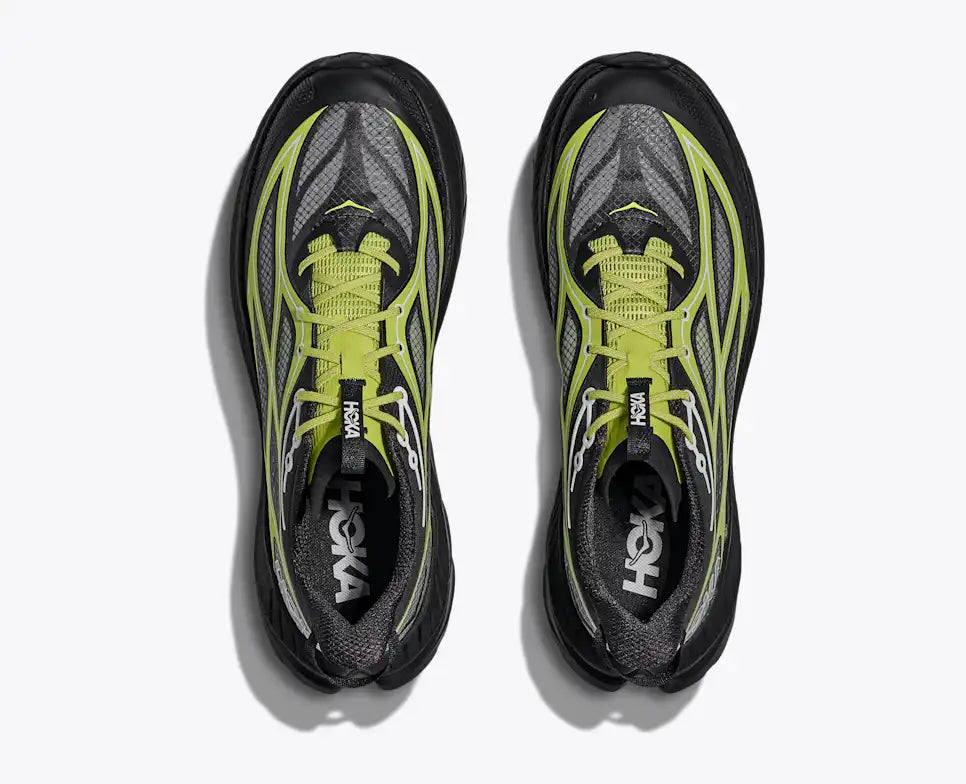 HOKA Mach Remastered Unisex product view 2 — Kiwi / Frost