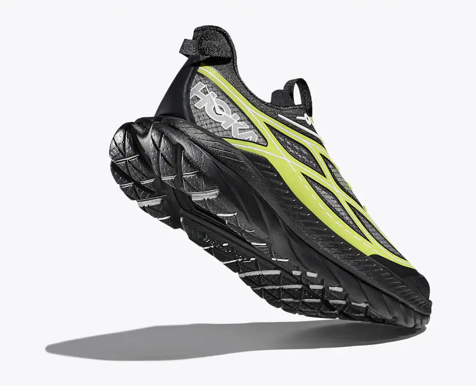 HOKA Mach Remastered Unisex product view 4 — Kiwi / Frost