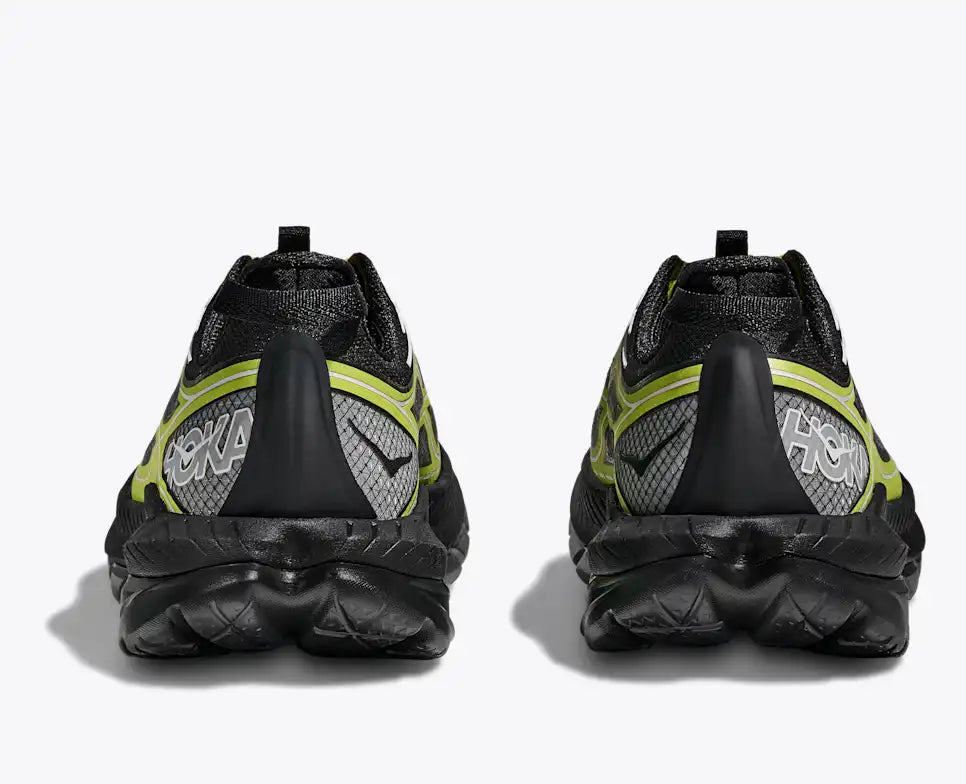 HOKA Mach Remastered Unisex product view 5 — Kiwi / Frost