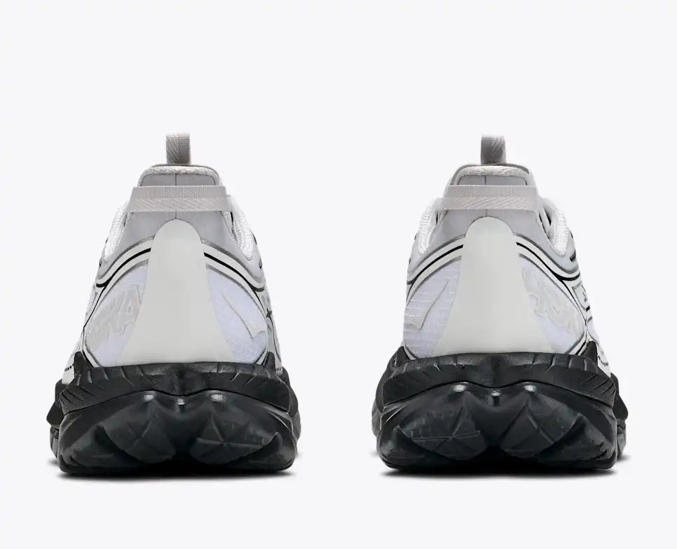 HOKA Mach Remastered Unisex product view 5 — Frost / Black